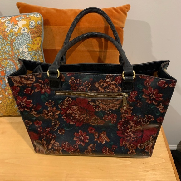 Patricia Nash Fall Tapestry Zancona - Picture 2 of 3